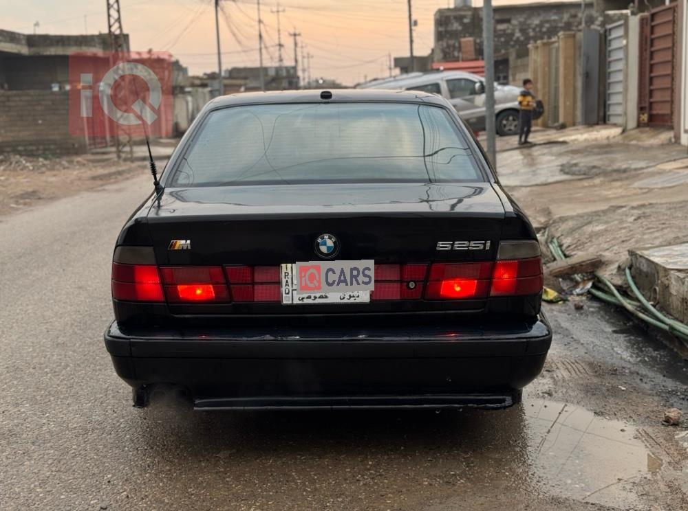 بي ام دبليو الفئة 5